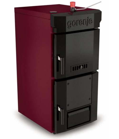 Котел твердопаливний Gorenje Eco Heat 7 CA II (F00176802)