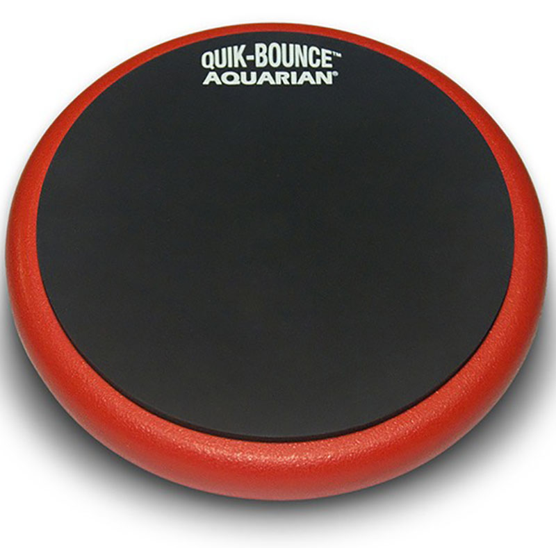 Тренировочный пэд Aquarian Drumheads QBP6 Quik-Bounce Practice Pad