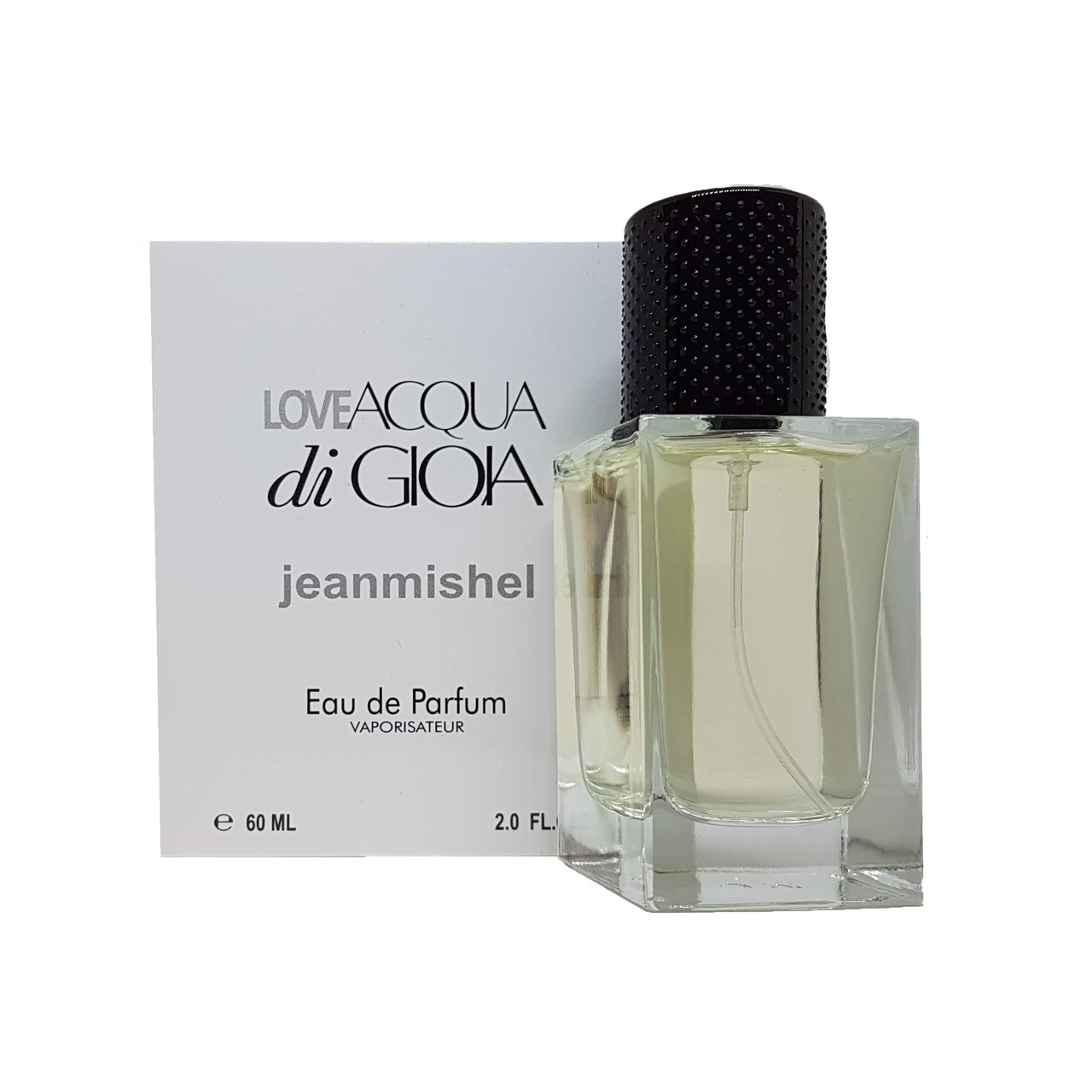 Парфум-спрей Jeanmishel Love Acqua di Gioia (81) 60 мл