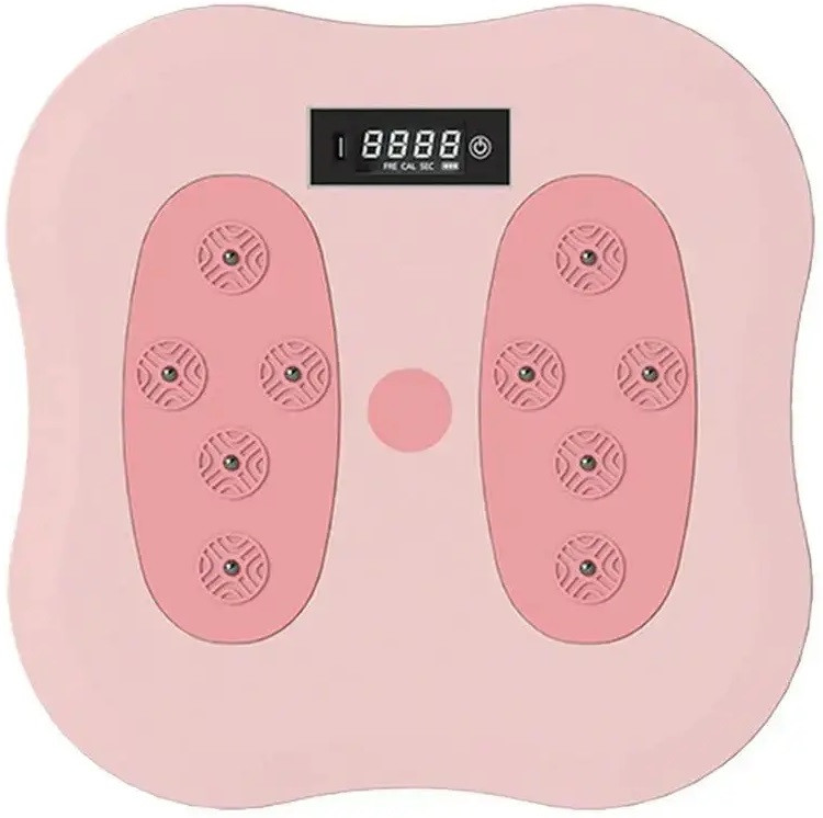 Вращающийся диск RIAS Waist Twisting Disc с массажером для стоп и подсчетом калорий (3_04146)