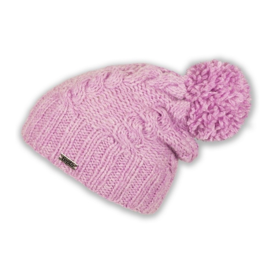 Шапка Tepla Annecy One Size Розовый