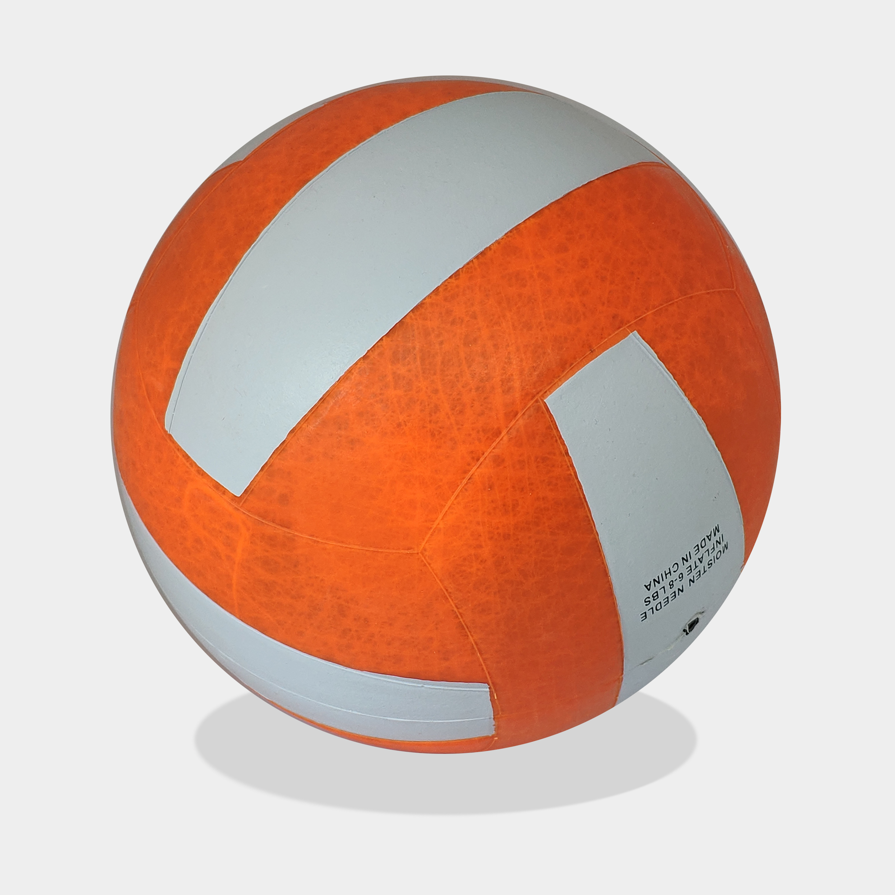 Волейбольный мяч с LED-подсветкой №5 (S_M_230919_04)