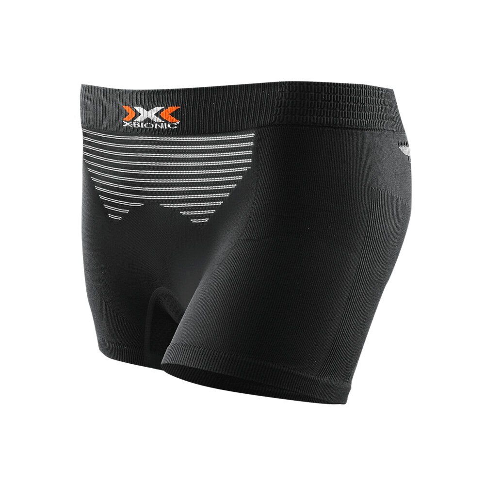 Термошорти X-Bionic Energizer® MK2 Lady X-Boxer Shorts XS Чорний (1068-I100356 XS B119)