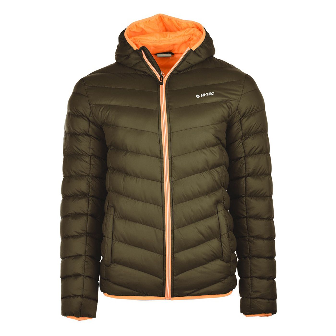 Куртка Hi-Tec Sorne Army Pumpkin L Коричневий (65507AP)