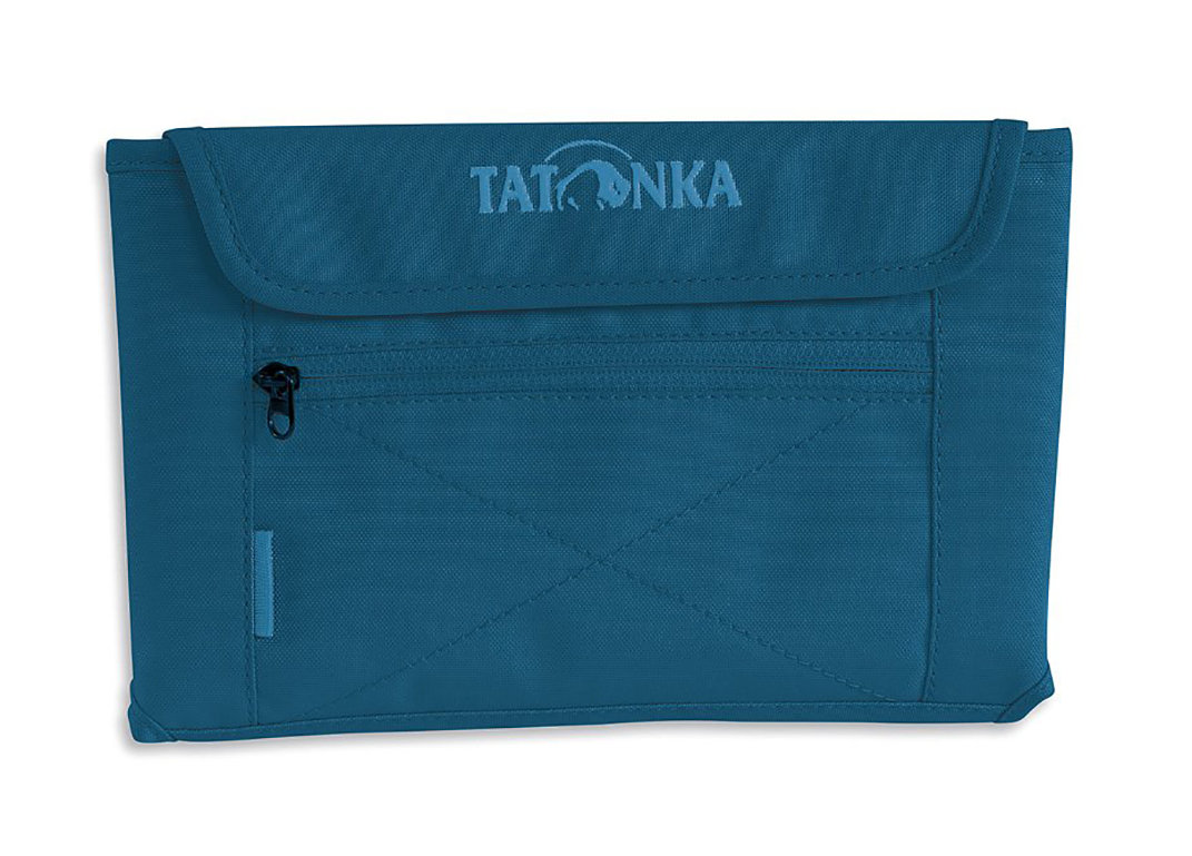 Кошелёк Tatonka Travel Wallet Shadow Blue (1033-TAT 2978.150)