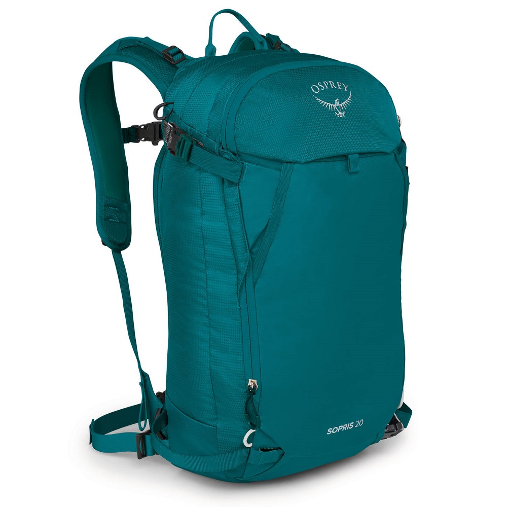 Рюкзак для бэккантри Osprey Sopris 20 Women Темно-Бирюзовый