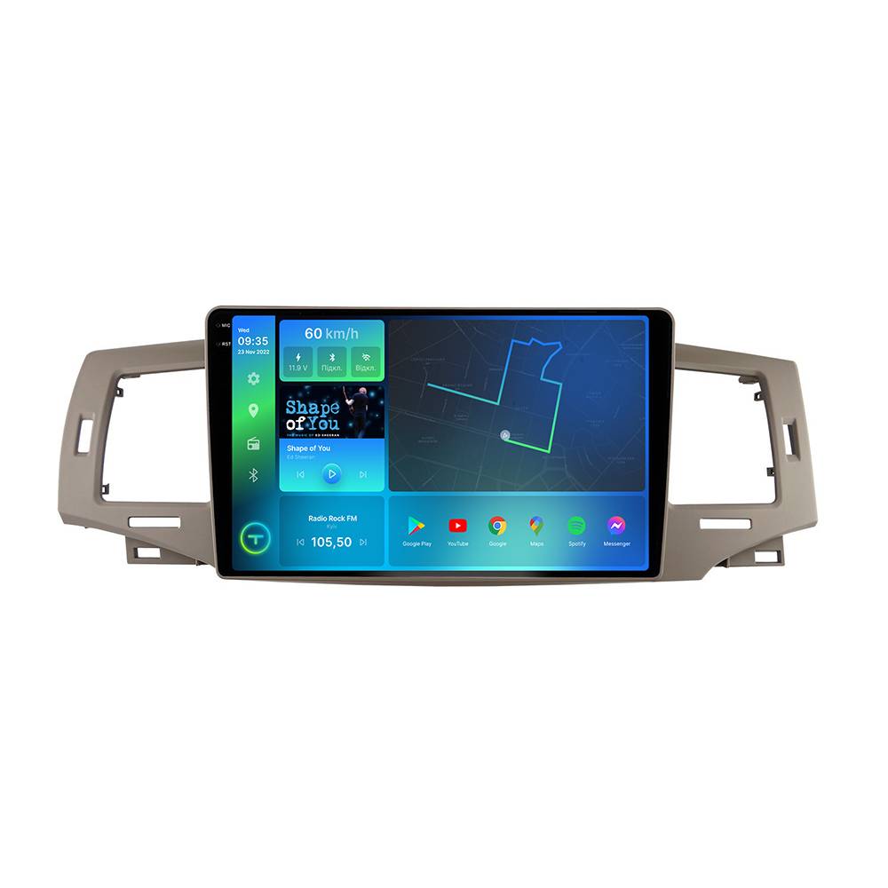 Штатная магнитола Torssen Toyota Corolla 2000-2004 F9232 4G Carplay DSP