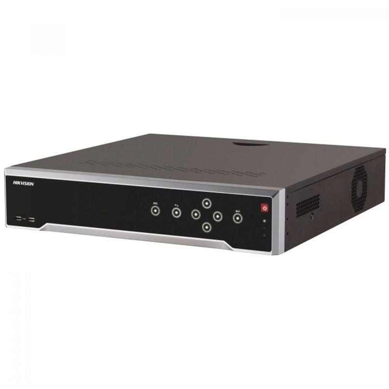 16-канальний NVR c PoE комутатором на 16 портів Hikvision DS-7716NI-K4/16P