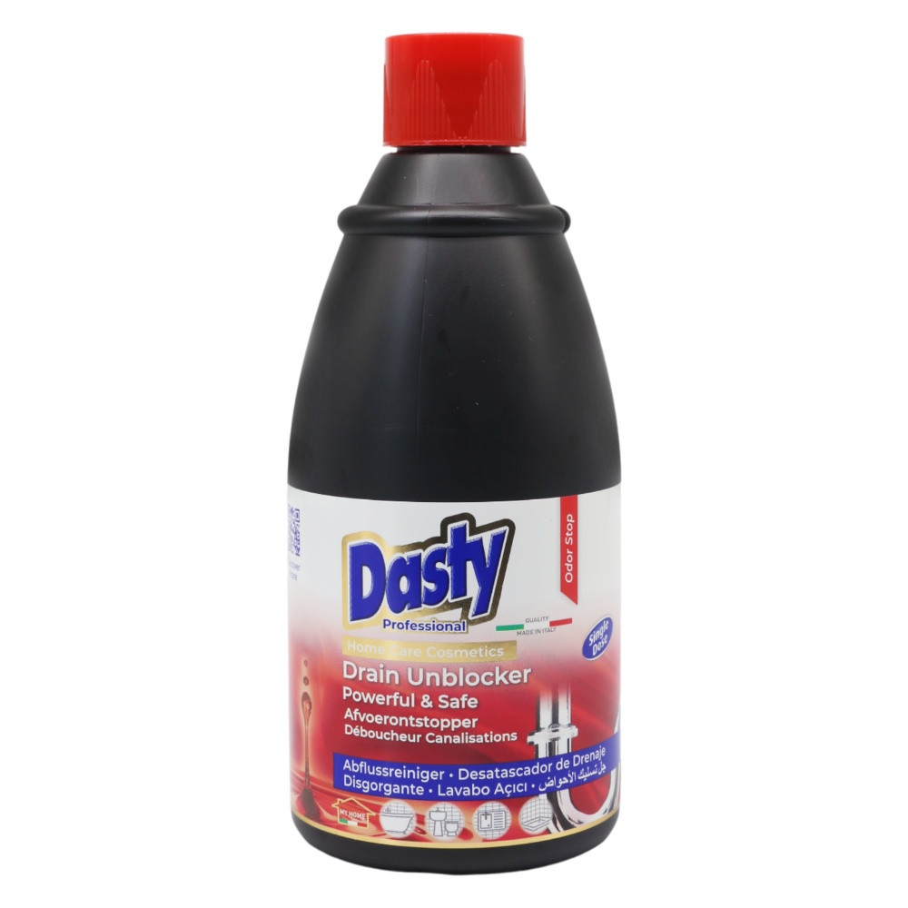 Средство для чистки труб Dasty Professional 600 мл