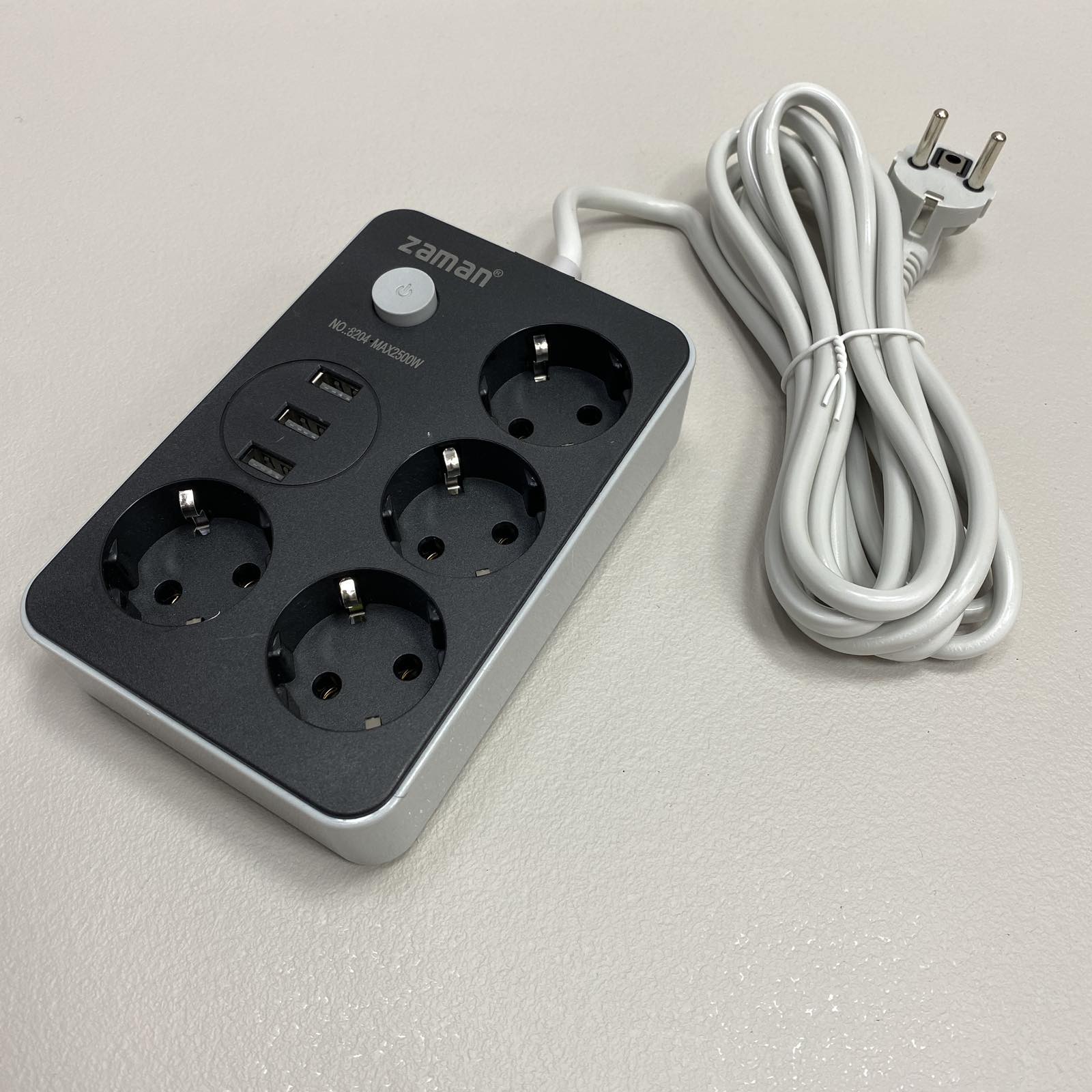 Кальян Aму 4 STARS 620 PSMBK-WT