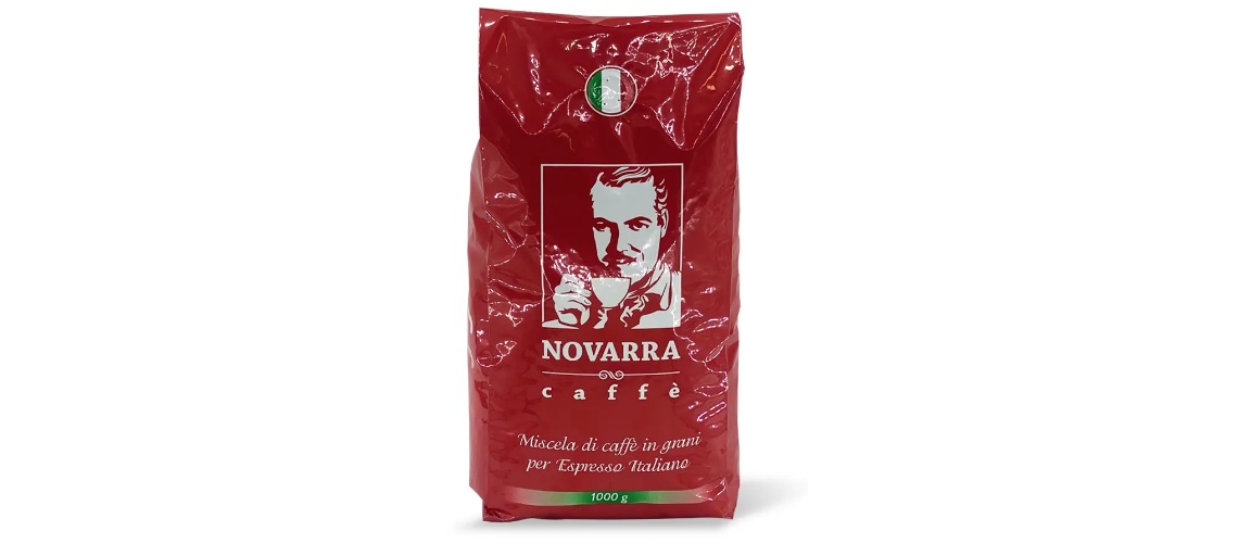 Кава мелена Standard Coffee Новарра Вендінг Бар купаж 30% арабіки 70% робусти 1 кг