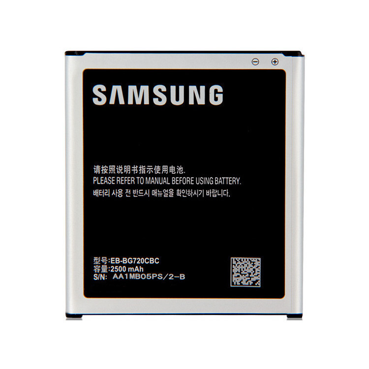 Акумуляторна батарея Samsung EB-BG720CBC G720 Grand 3
