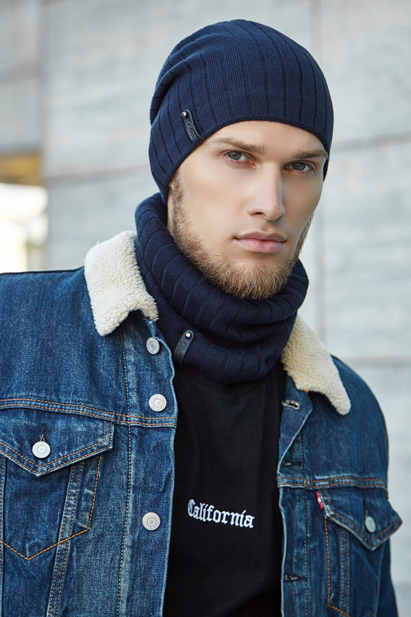Комплект Braxton Реал 56-59 Синий (5129-7-25706007)