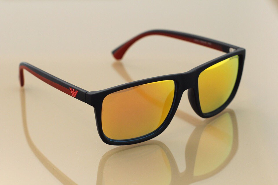 Сонцезахисні окуляри GA104 Коричневий (hub_dzwf72406)