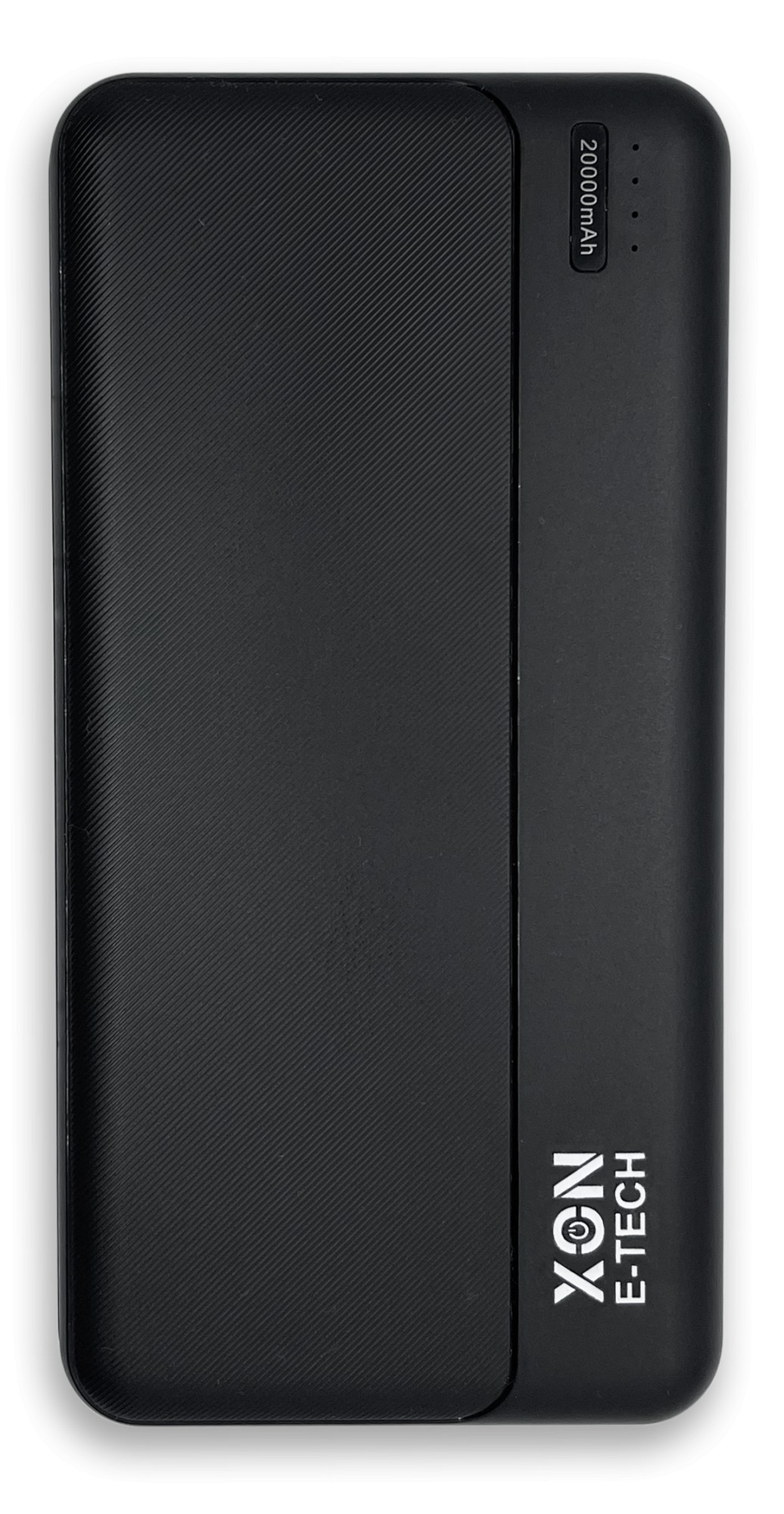 Портативна батарея XON PowerBank UniLink UC2S 20000 mAh Black (5060948062278)