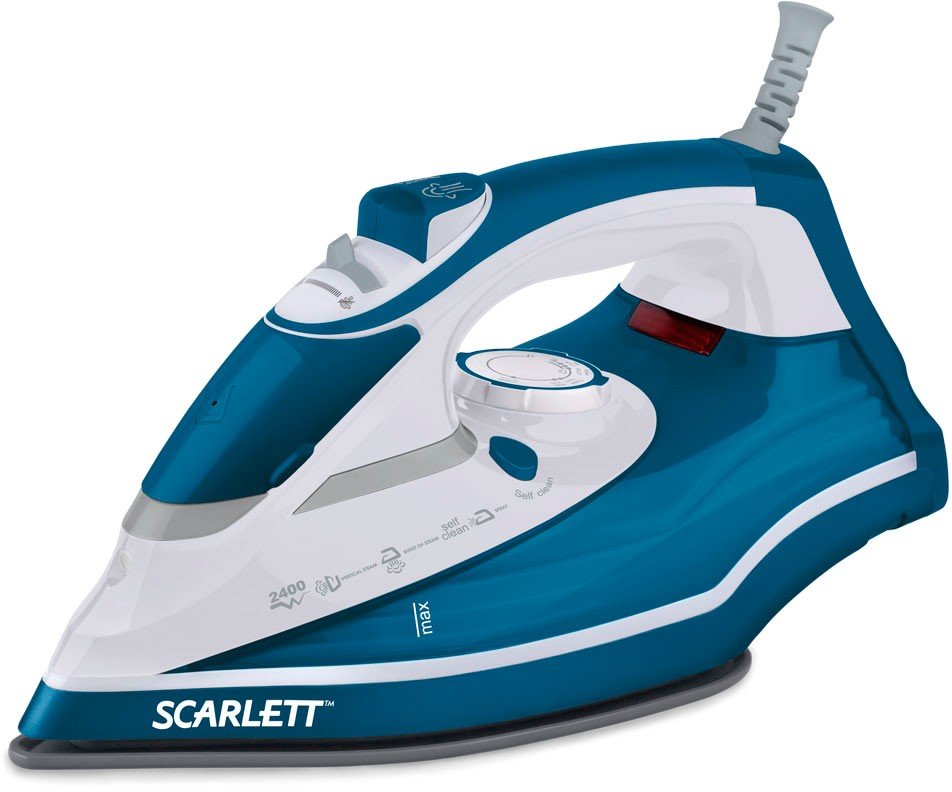 Праска Scarlett SC-SI30K17 Синій (F00156433)