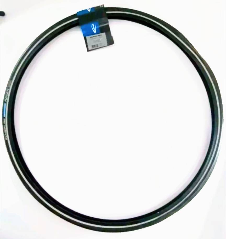 Покришка 25х540 мм SCHWALBE Marathon Plus Evolution 67EPI Чорний (S24167MPEVOL)