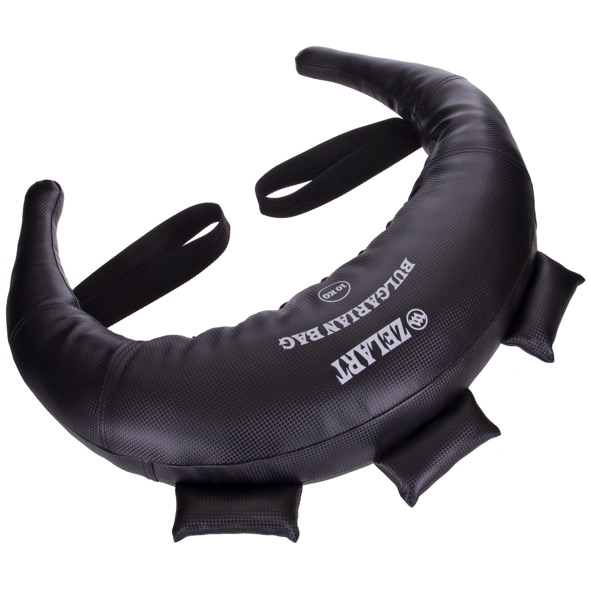 Мешок Болгарский тренировочный Zelart FI-5024-10 Bulgarian Bag черный