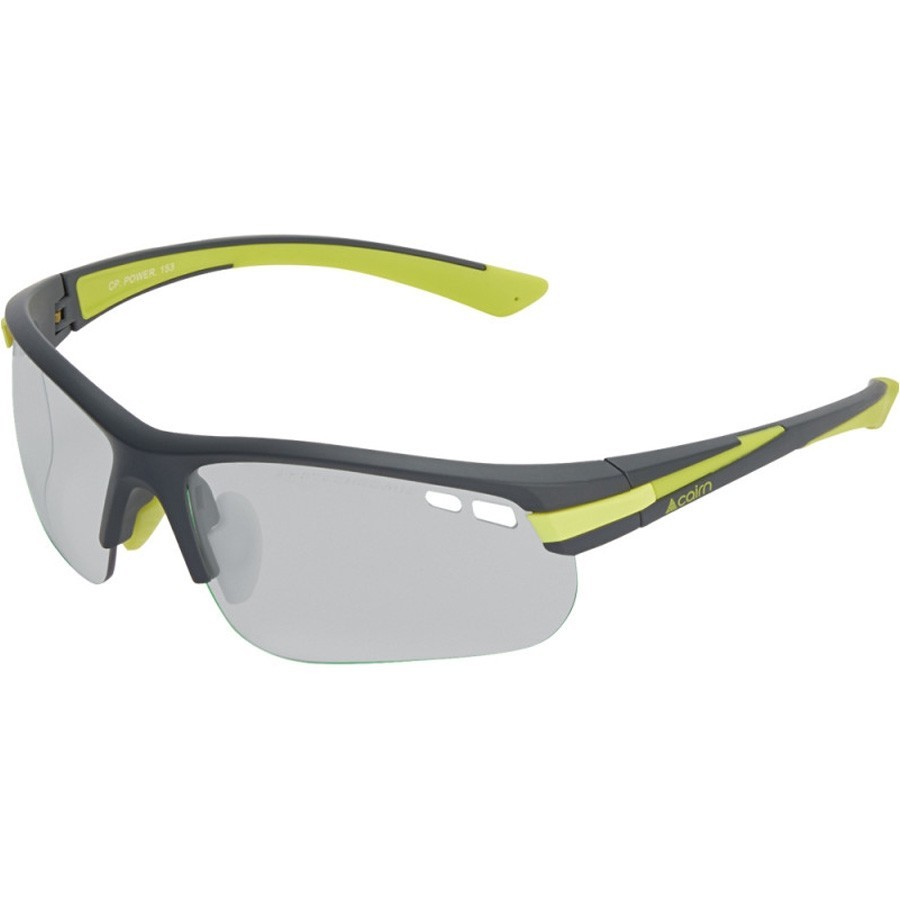 Очки Cairn Power Photochromic 1-3 Серый-Зеленый