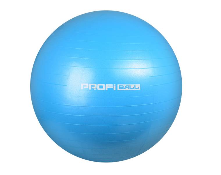 М'яч для фітнесу Bambi M 0278-1 85 см Синій (SK000364)