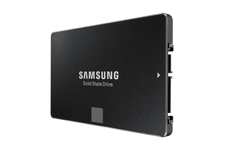 Накопичувач Samsung 850 Evo-Series 120GB 2.5" SATA III 3D V-NAND (F00154407)
