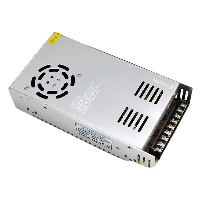 Блок питания RIAS S-360-12 12V 30A 360W Металл (4_00003)