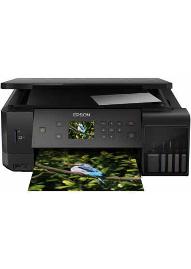 БФП Epson L7160 c WiFi C11CG15404 (F00171208)