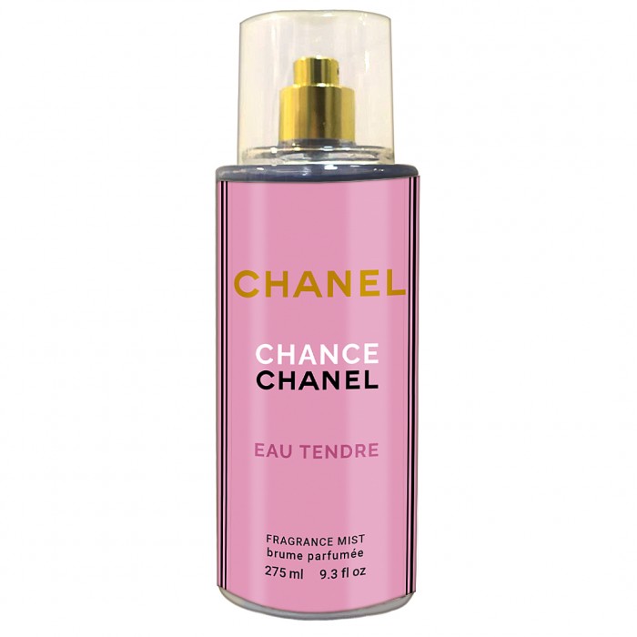 Парфумований спрей для тіла Chanel Chance Eau Tendre 275 мл
