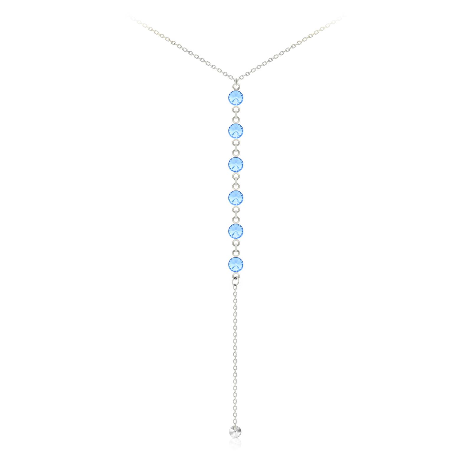 Кольє-чокер KOBI Rosita з елементами Swarovski (7730-1220-12-32)