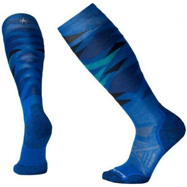 Шкарпетки Smart Wool PhD Light Pattern Bright Blue XL (1033-SW B01090.378-XL)
