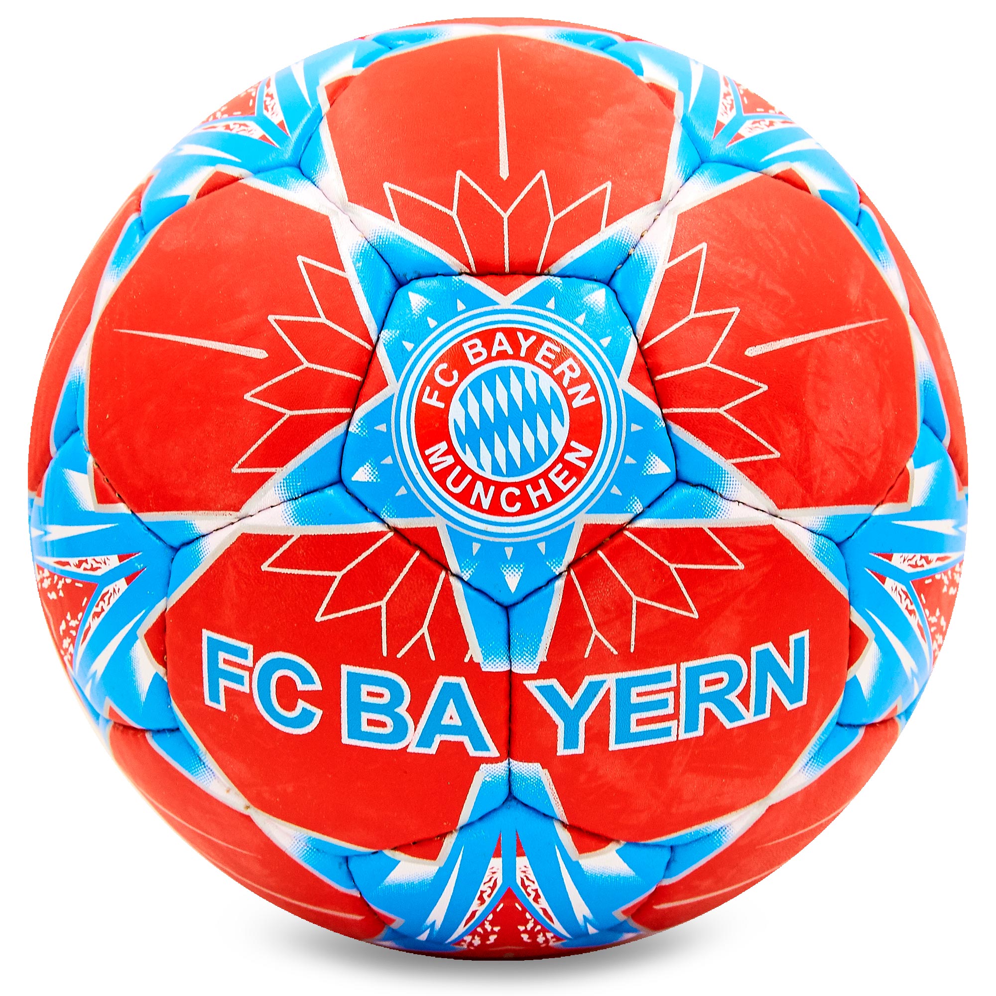 М'яч футбольний planeta-sport №5 Грипі BAYERN MUNCHEN (FB-6694)