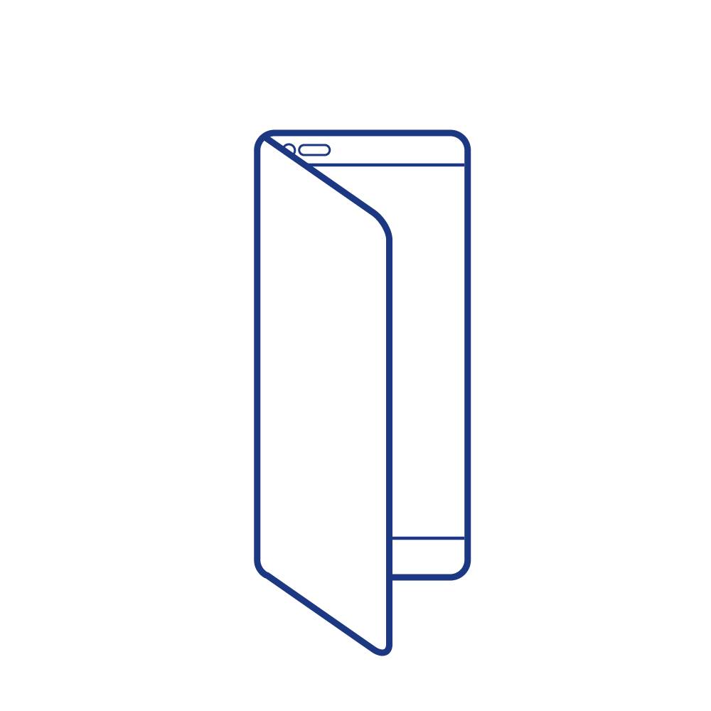 Чехол Soft Case No Logo для Apple iPhone 6s Shiny blue