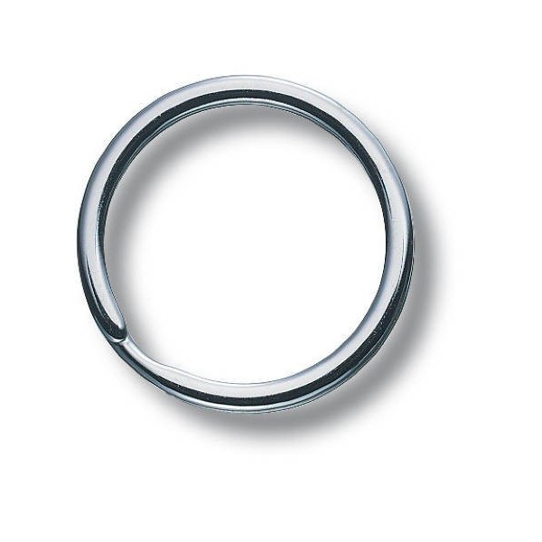 Кільце Victorinox діаметр 30 мм Сріблястий (4.1840)