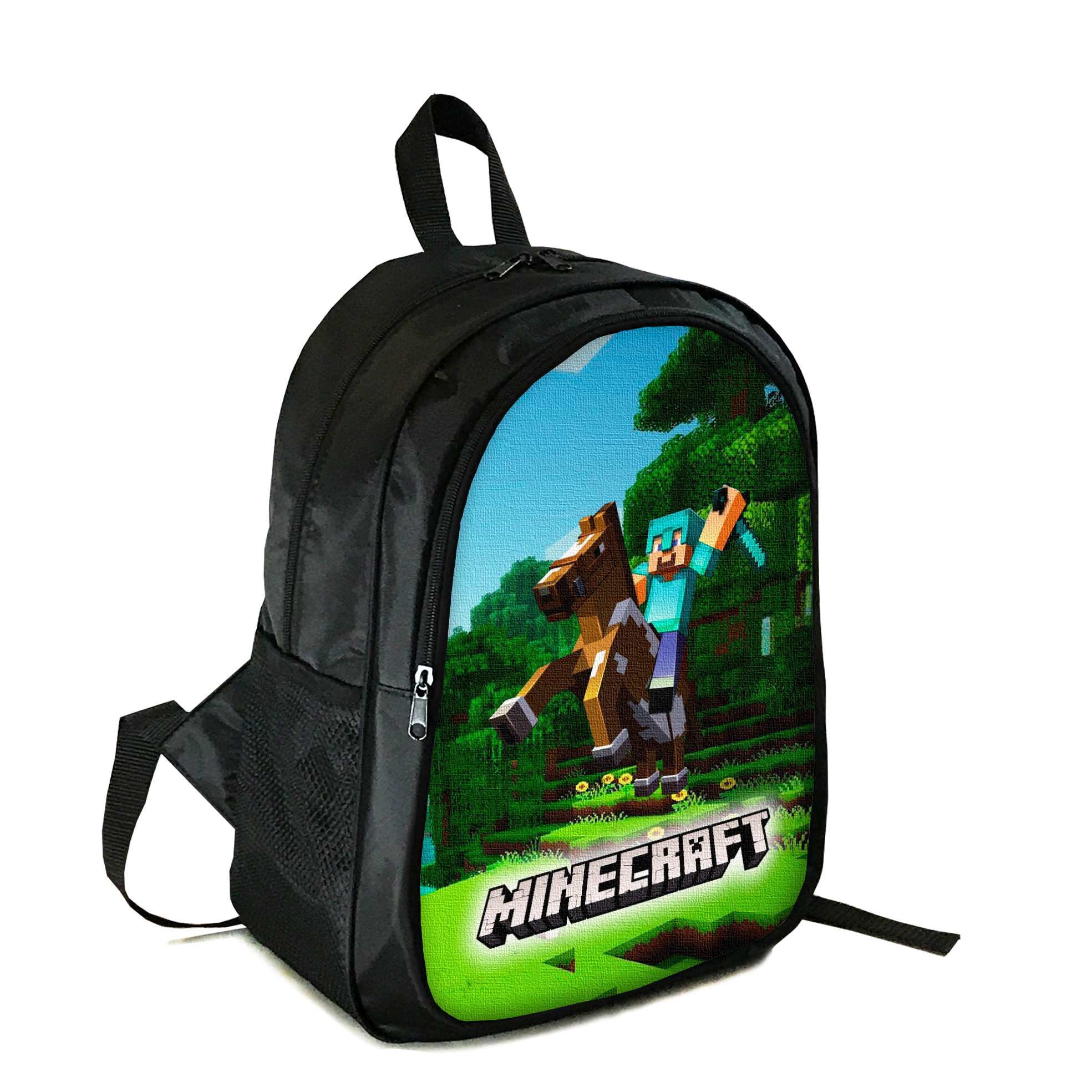 Дитячий рюкзак Minecraft Крипер, 20 л — арт. 2800135521