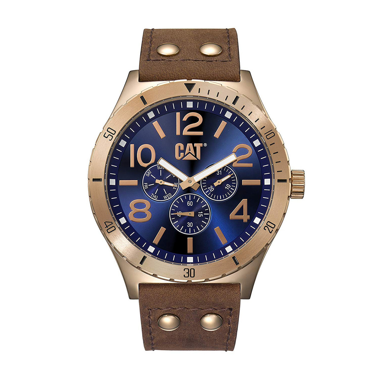 Чоловічі годинники Caterpillar CAT Watches NI.199.35.639 (hub_loSO20137)