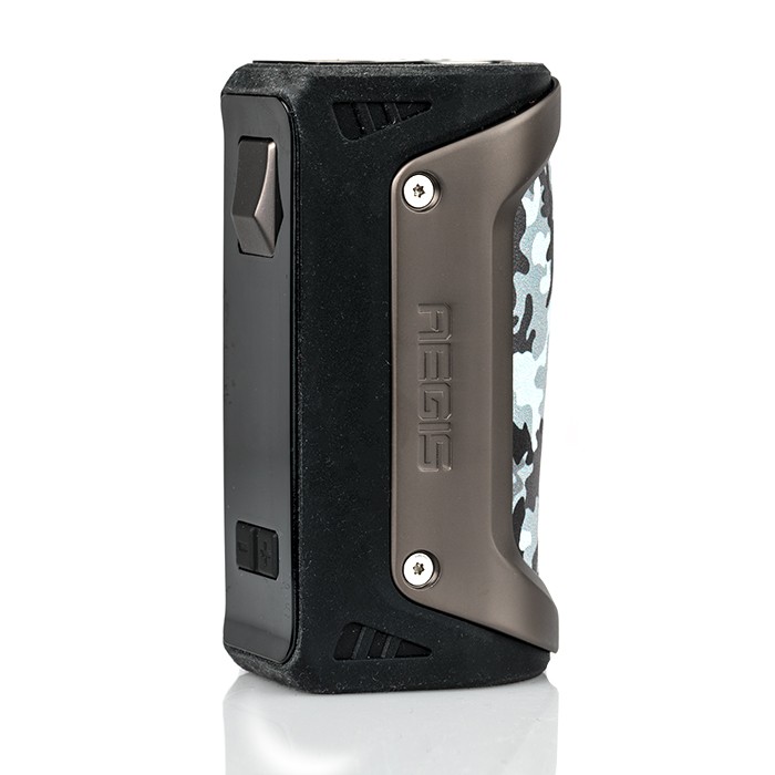 Батарейний мод GeekVape Aegis 100W with battery Gunmetal (mg0003)