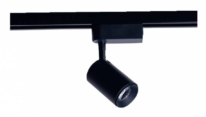 Трековый светильник Nowodvorski PROFILE IRIS LED 7W 8998 Черный