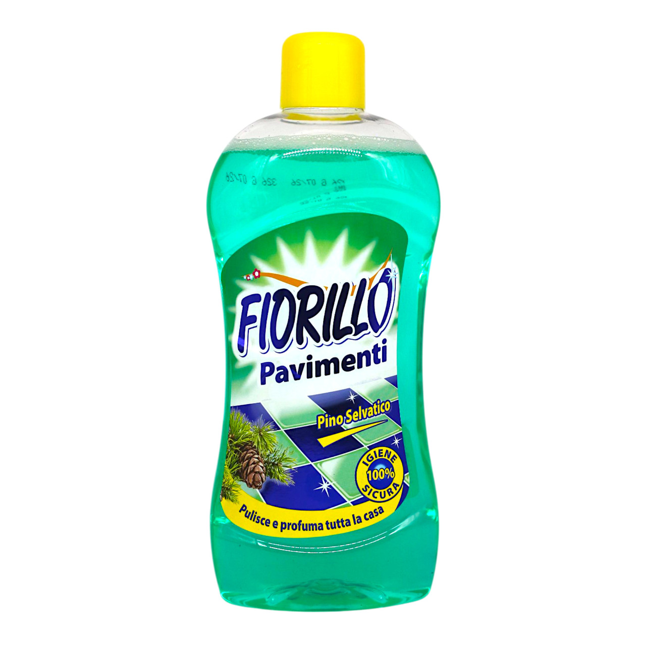 Средство для мытья полов Fiorillo Wild Pine 1 л