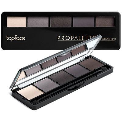 Палітра Тіней Для Століття Pro Palette Topface PT501 16