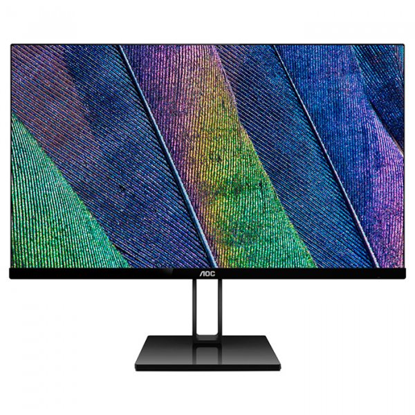 Монітор AOC 24V2Q Black (F00165706)