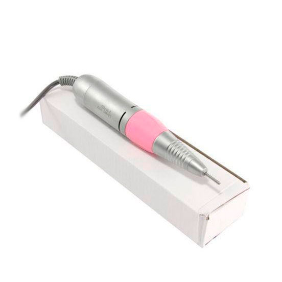 Ручка SalonHome T-SO30665 к фрезеру 25000 оборотов Розовая