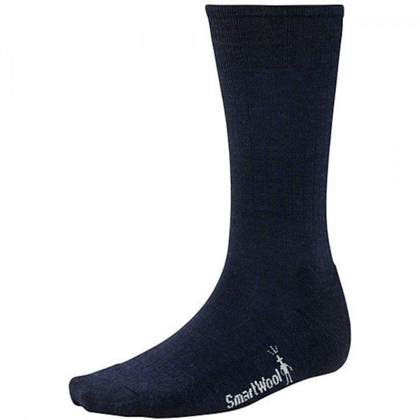 Шкарпетки Smart Wool Men's New Classic Rib Deep Navy Heather (1033-SW SW915.108-XL)