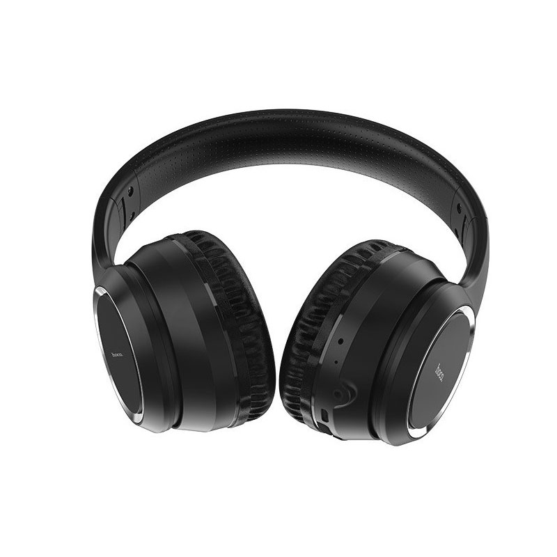 Бездротові Bluetooth-навушники HOCO Journey Hi-Res W28 Black