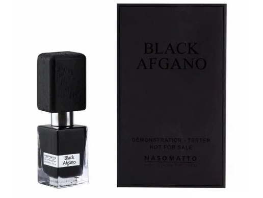 Тестер Nasomatto Black Afgano edp 30ml Tester