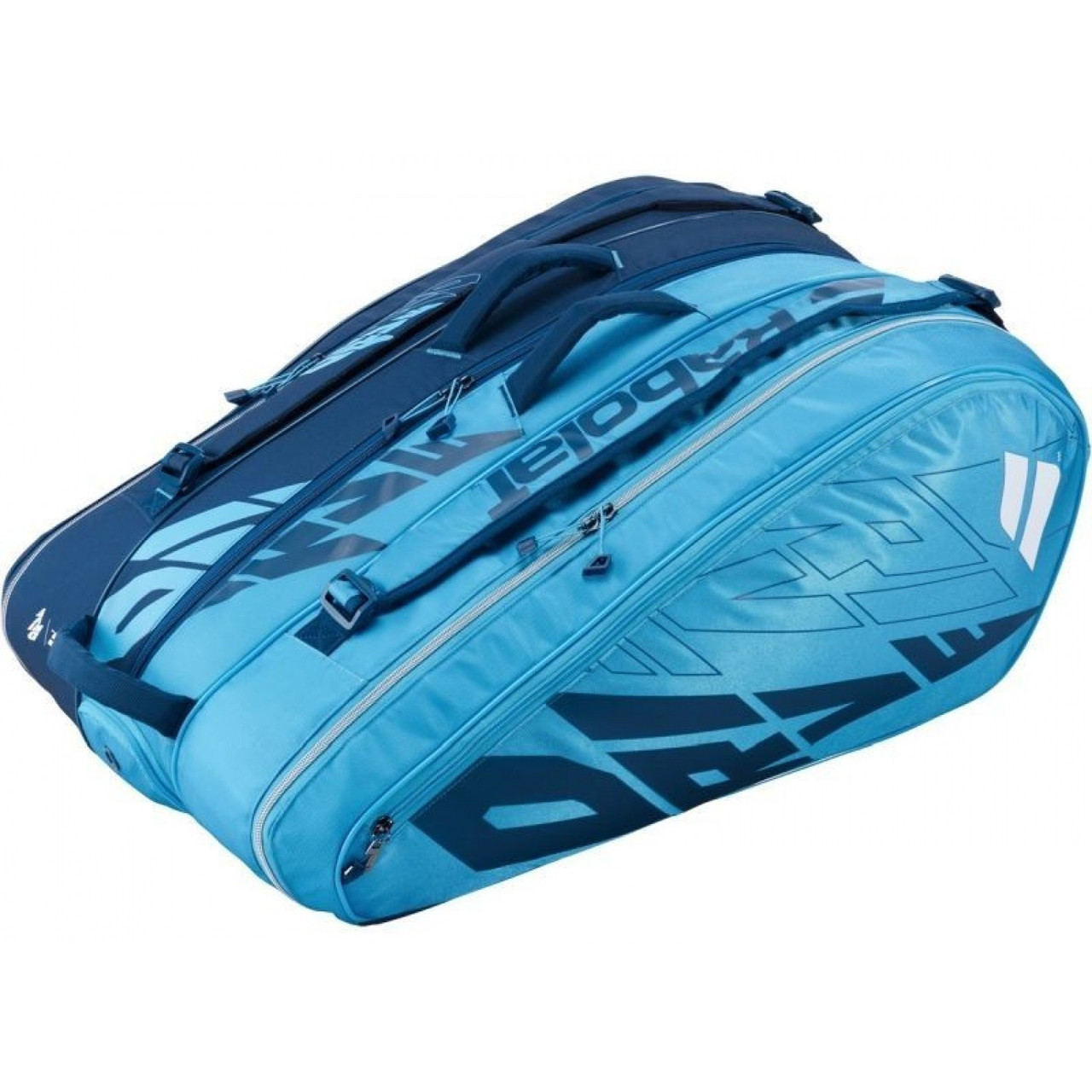Чохол Babolat Pure Drive x12 75 x 48 x 32 см Синій (751207/136)