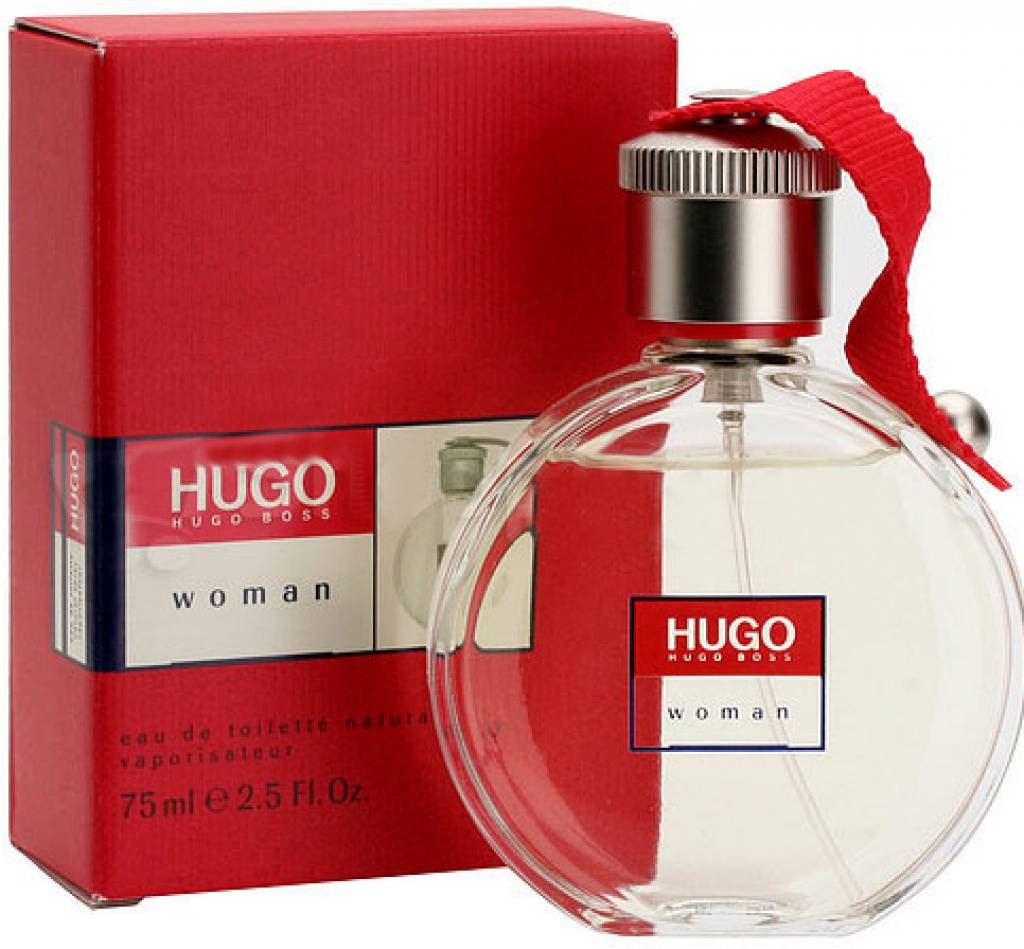 Туалетна вода Hugo Boss Woman edt 75ml (ST2-s10914)