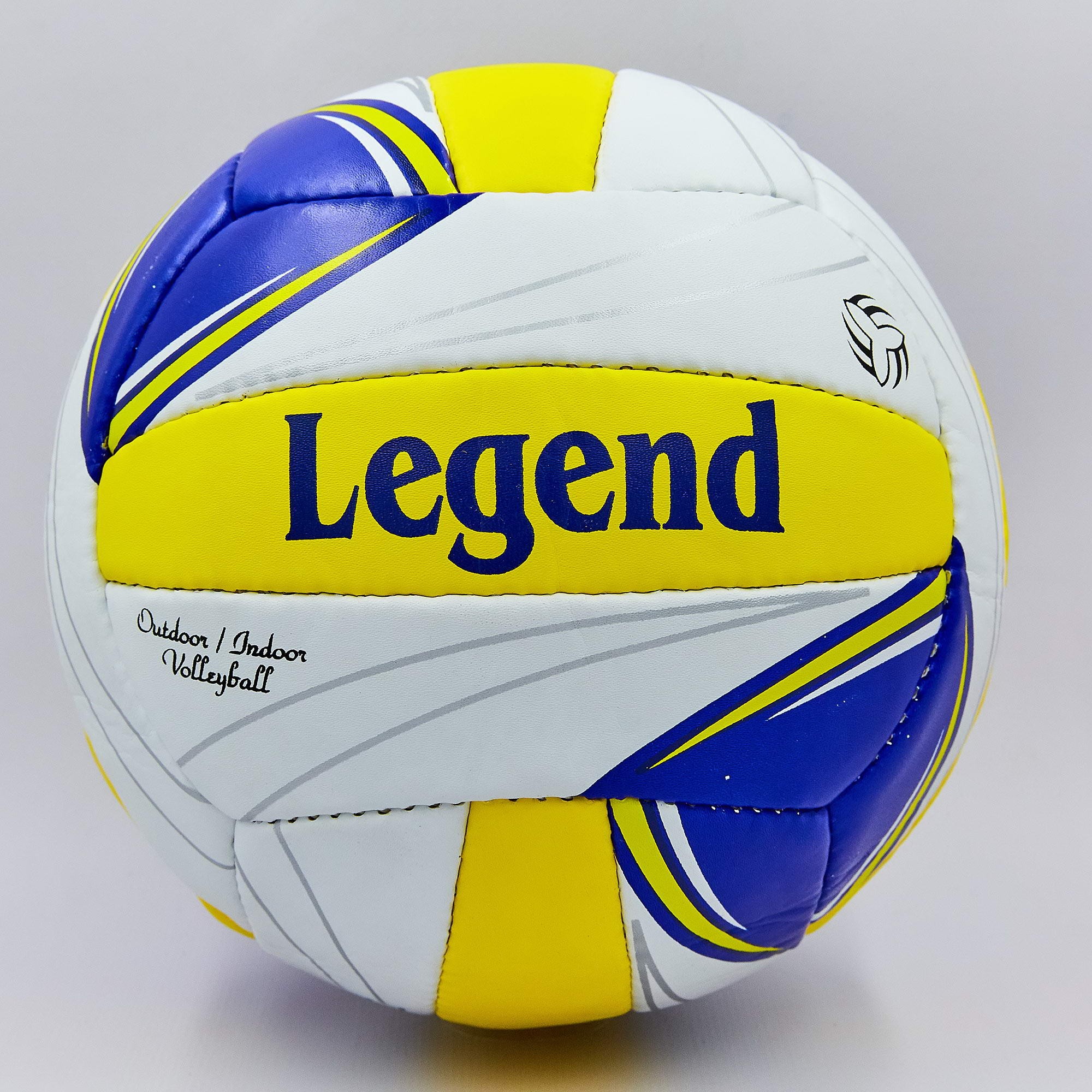 М'яч волейбольний PU LEGEND LG0143