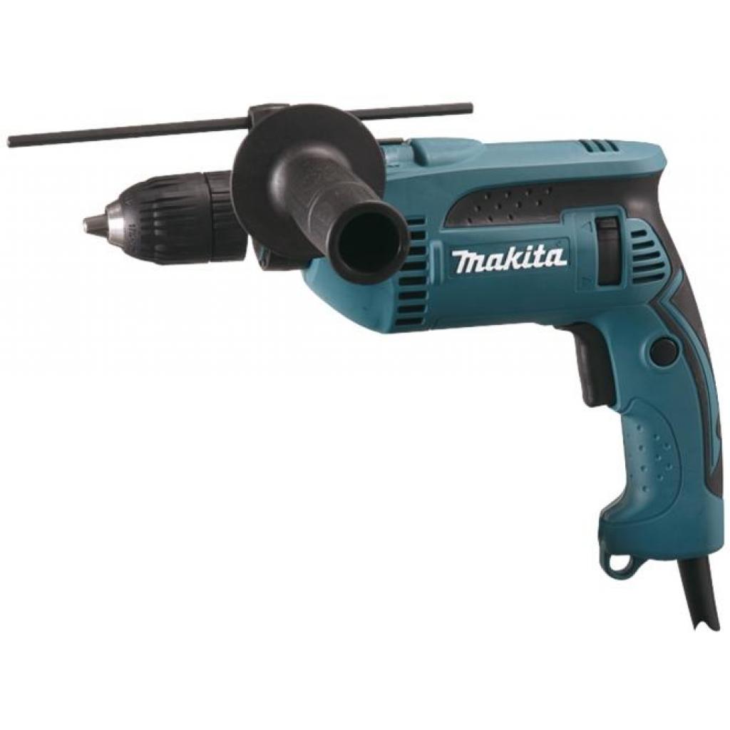 Дрель Makita HP1641K ударная (HP1641K)