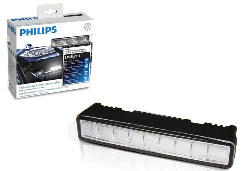 Ходові вогні PHILIPS 12831WLEDX1 LED 6000К 9 діодів