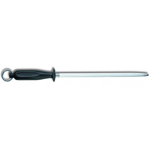 Мусат Victorinox Kitchen 27 см Medium Чорний (7.8333)